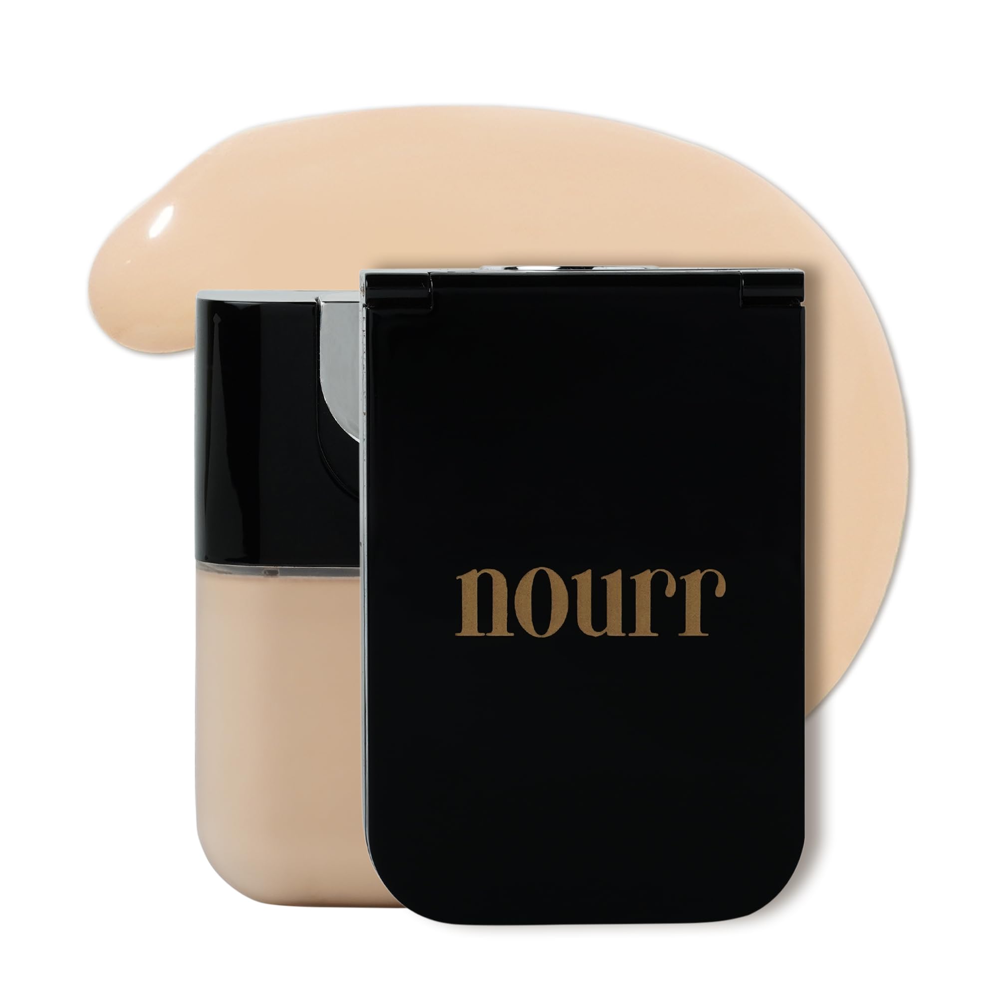 BB Cream in Universal Shade | All-in-One Coverage with Natural Radiant Finish | Sheer to Medium Buildable Coverage | Skin-Nourishing & Hydrating Formula | SPF15-image-41