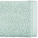 Amazon Basics Cotton Washcloths for Bathroom, Fast Drying, Extra Absorbent, 12 x 12 in, Seafoam Green, Ice Blue, White, 24-Pack