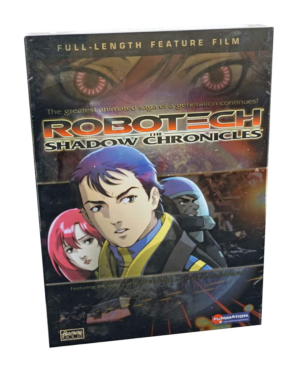 Robotech - The Shadow Chronicles Movie