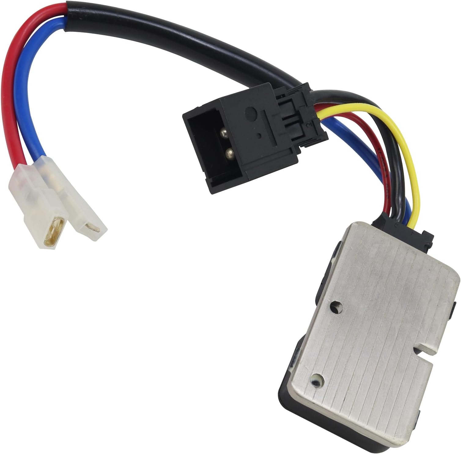 1991-1999 For Mercedes Benz W140 CL500 600 S280 S320 S420 S500 S600 Blower Motor Resistor Replacnt # 1408218451 0058205010 1408218351 9094302225