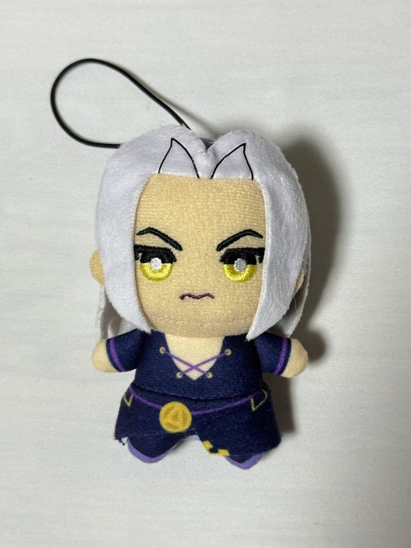 アバッキオ ブチャラティ ぬいぐるみ ジョジョ の奇妙な冒険 ともぬい ブチャラティ チーム ジョルノ