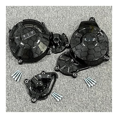 Housses de protection moteur pour Tuareg 660 et RS660