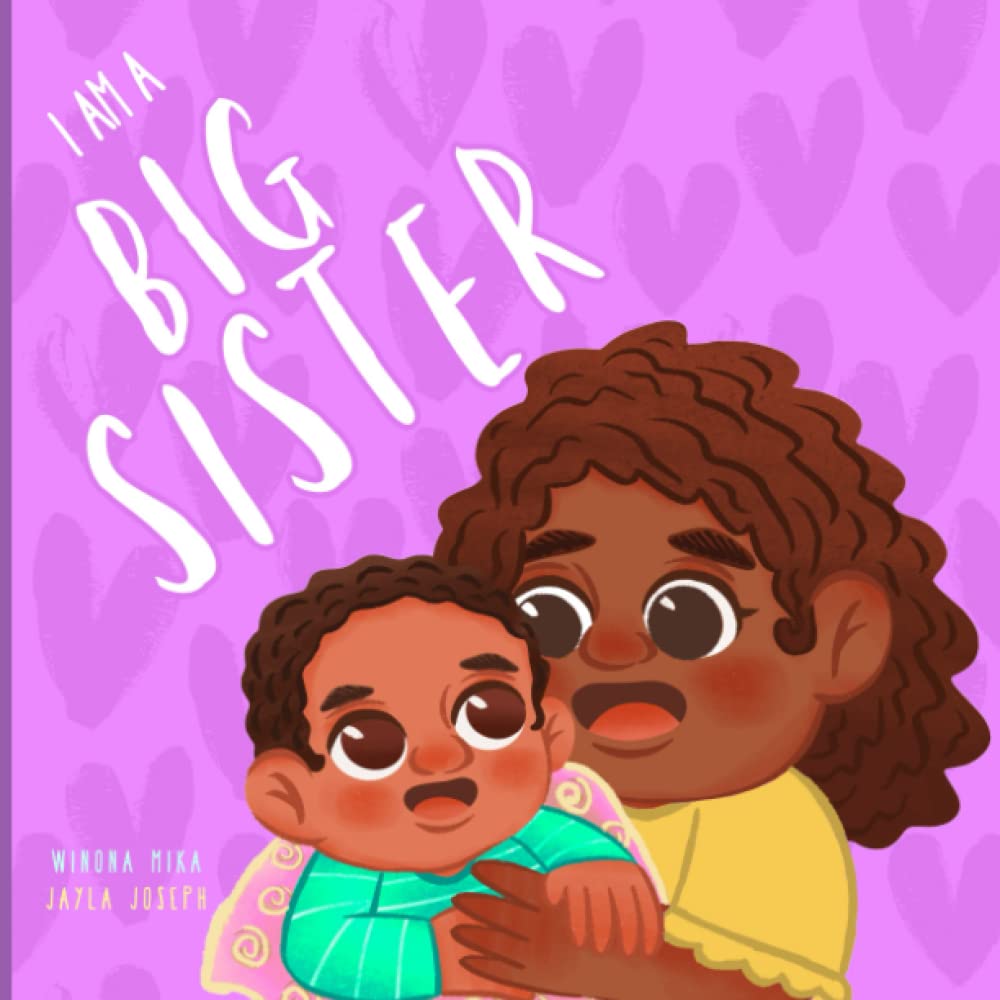 I am a Big Sister