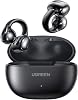 UGREEN HiTune S3 wireless headset, Bluetooth 5.4, outdoor sports headset, clip-on and noise-cancelling ENC, 30 hours playback, fast charging, USB-C, Hi-Fi, IPX5 waterproof, black