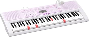 CASIO 光ナビゲーションキーボード LUCE LK-107 カシオ 61鍵盤 Amazon.co.jp: CASIO 光ナビゲーションキーボード(61鍵盤) LK-107 LK