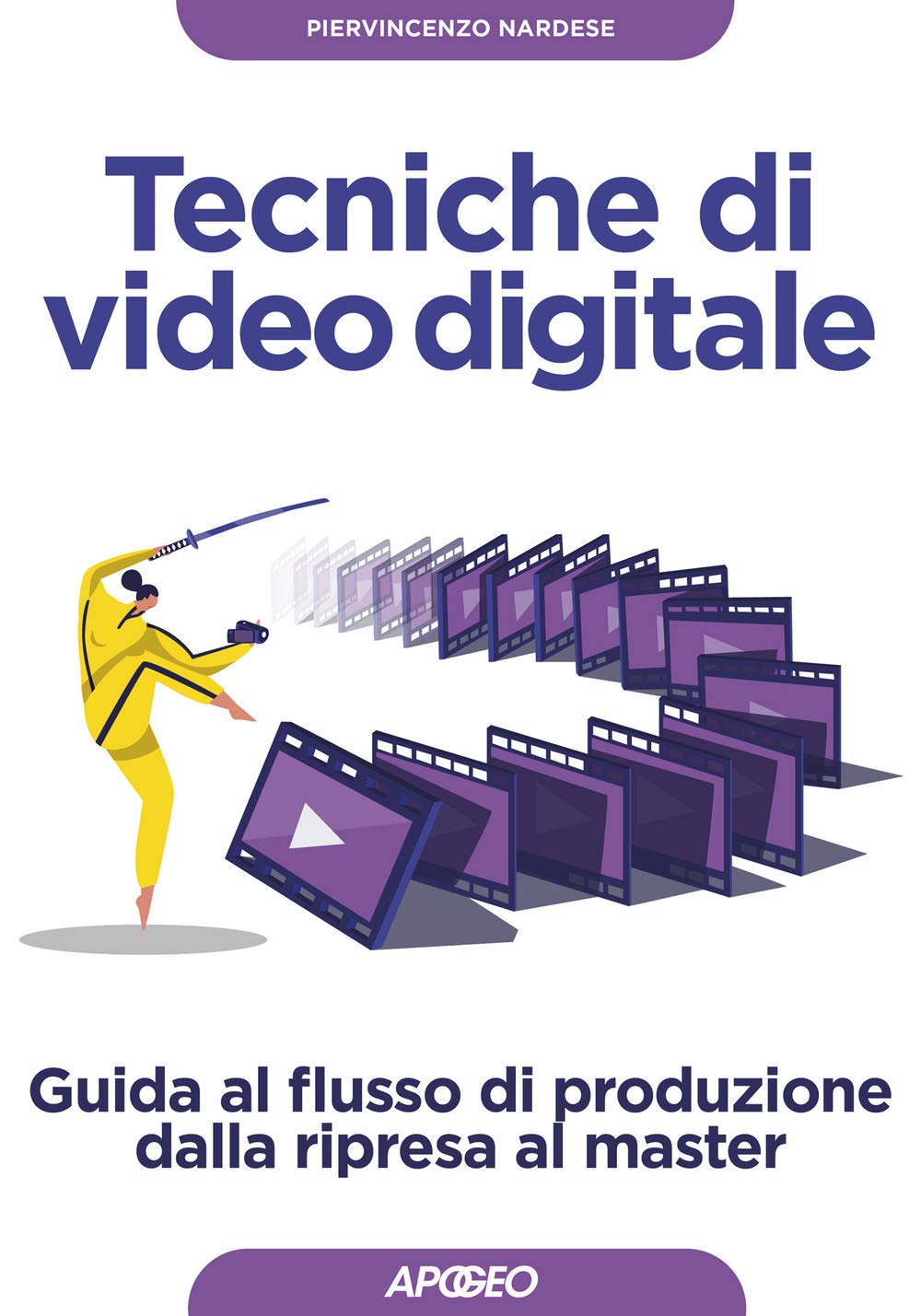Tecniche Di Video Digitale. Guida Al Flusso Di Produzione Dalla Ripresa Al Master - 4