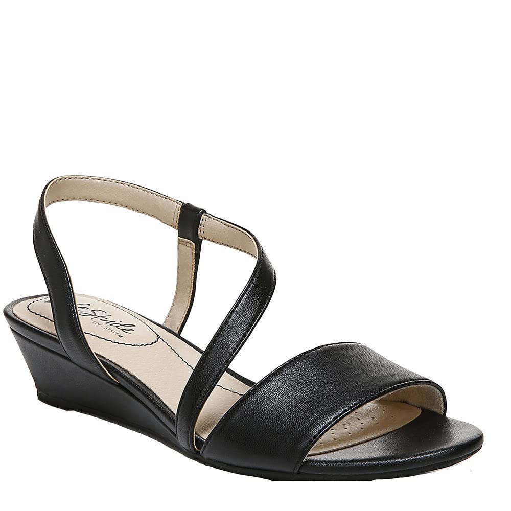LifeStrideWomen's Yasmine Wedge Sandal