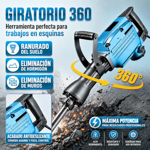 Martillos demoledores 5 Imagen adicional