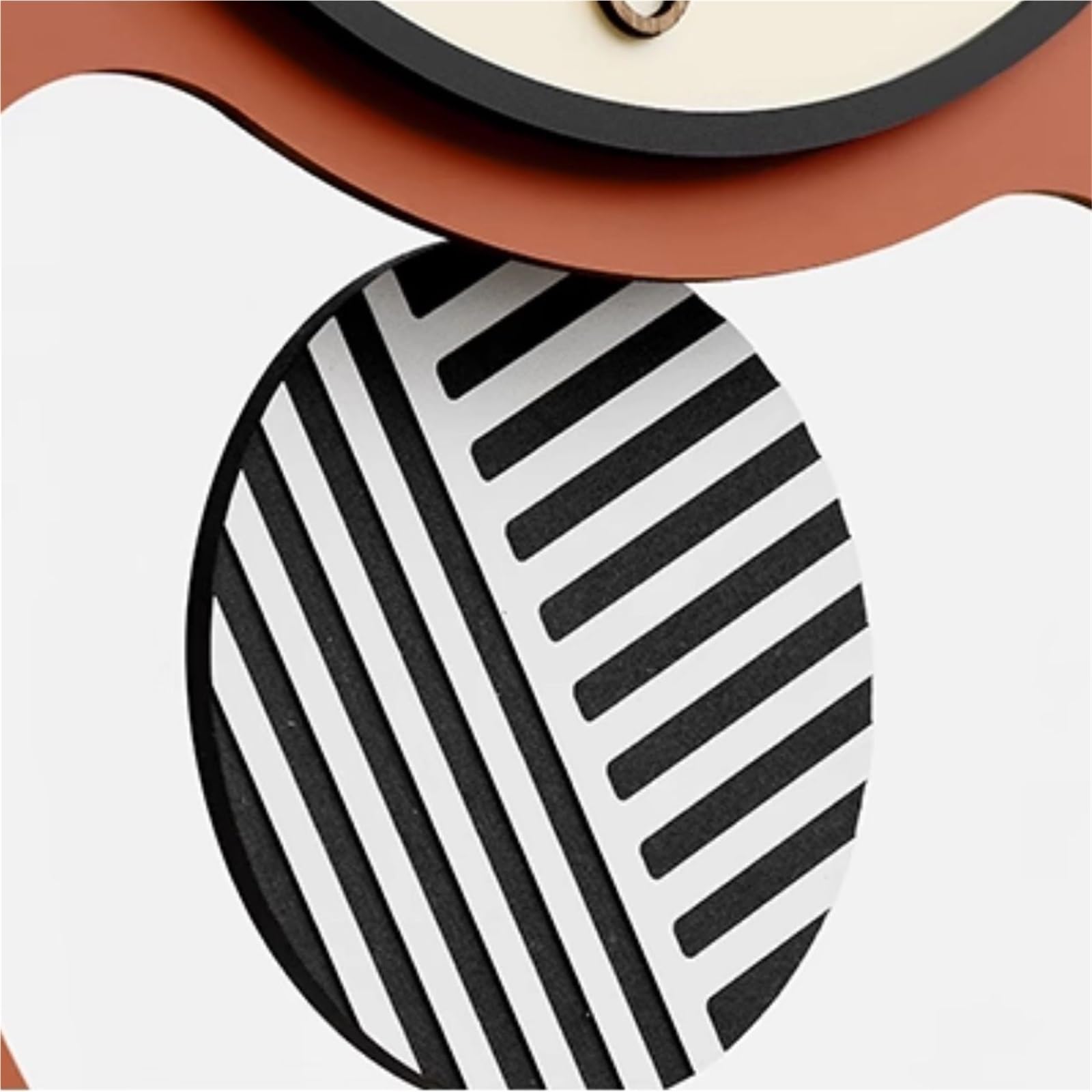 Orologi da parete Orologio Design Minimalista Silenzioso