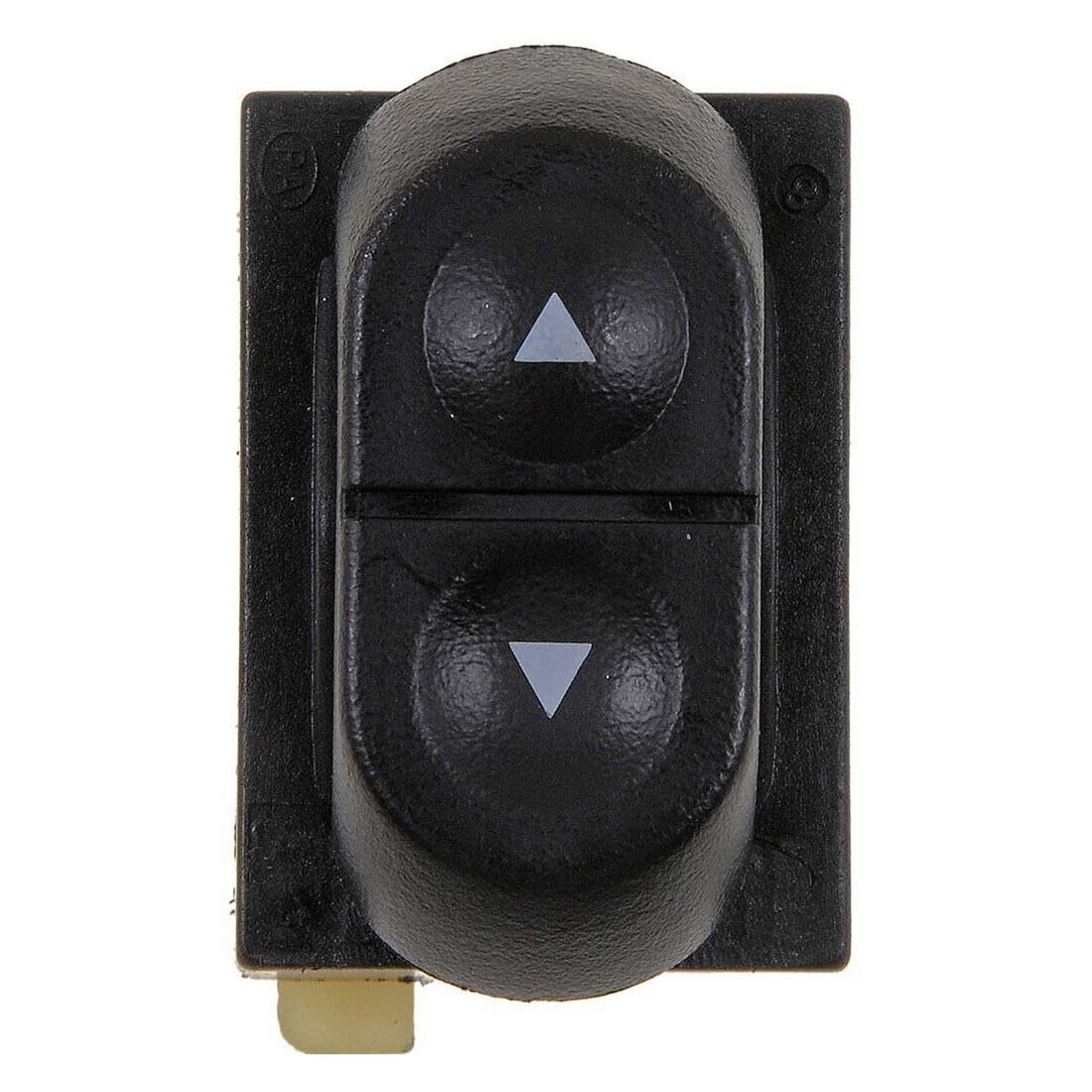 zxhhxkAn Power Window Switch Front or Rear Driver Passenger Side Black Terms of Use from 3/86 Help Series for Ford