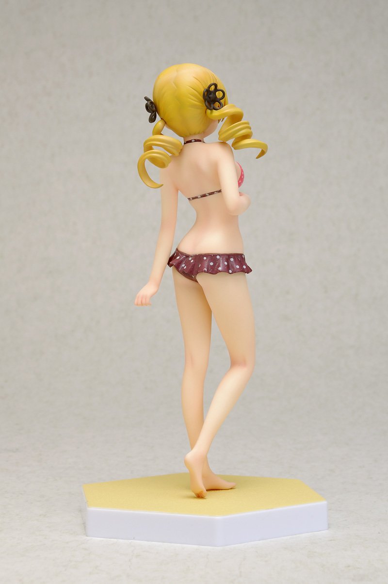 Amazon.co.jp: 魔法少女まどか☆マギカ 巴 マミ Ver.2 (1/10スケール