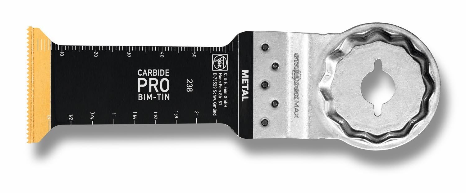 Fein E-Cut Long-Life Sägeblatt Bimetall Titanbeschichtung 50x35mm, 5 St. (99100000097) ab 57,99 € (August 2026) | Vergleiche 14 Angebote auf Fein E-Cut Long-Life Sägeblatt Bimetall Titanbeschichtung 50x35mm, 5 St. (99100000097) ab 57,99 € (August 2026) | Vergleiche 14 Angebote auf
