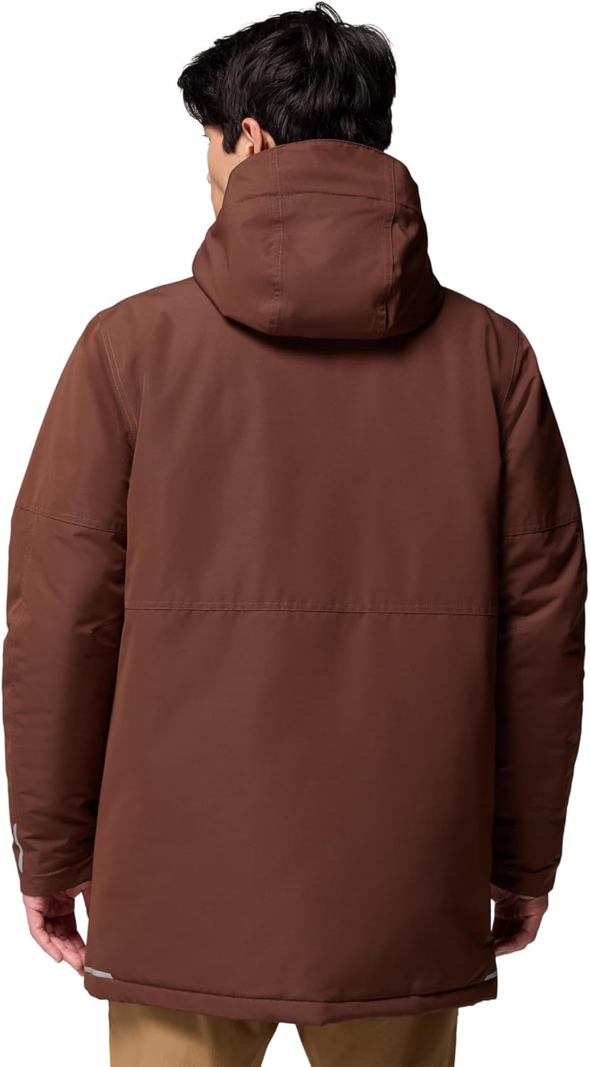 Columbia Mens Landroamer Ii Parka - Image 2