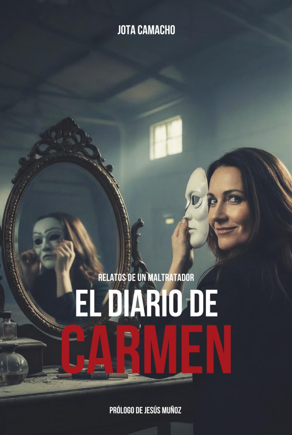EL DIARIO DE CARMEN: No nací sabiendo hacer daño, lo aprendí por el camino (RELATOS DE UN MALTRATADOR)