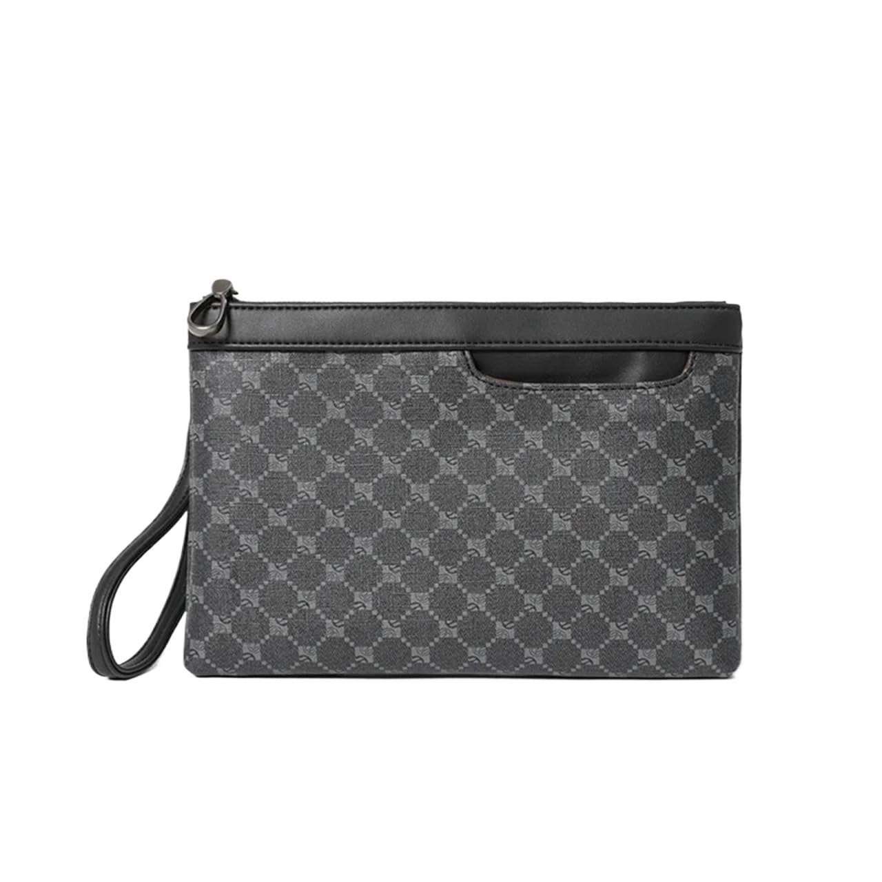 Bolsos de mano for hombre para evitar bolsillos llenos 7