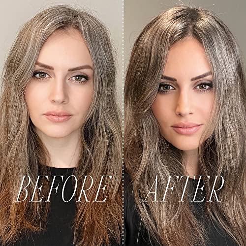 Superzero Thinning Hair Shampoo - Strengthening & Scalp Stimulating, No Synthetic Fragrances, 1 Bar = 2 8.4Oz Bottles #TOP2