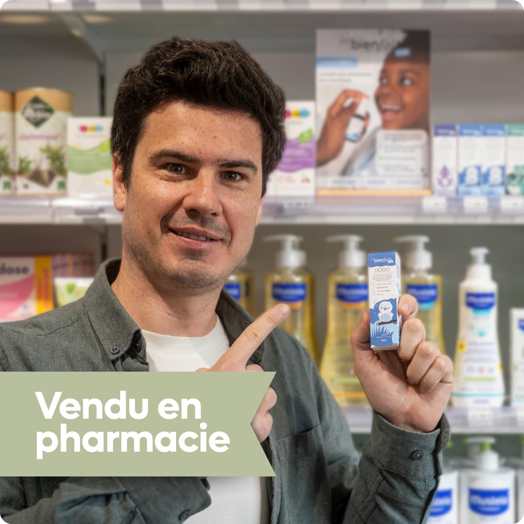 Spray Mélatonine Sommeil 1,9mg – Endormissement Rapide & Réveils Nocturnes – Passiflore & Coquelicot – Sublingual 2x Plus Rapide – Élu Meilleur Produit Pharmacie – 30 nuits