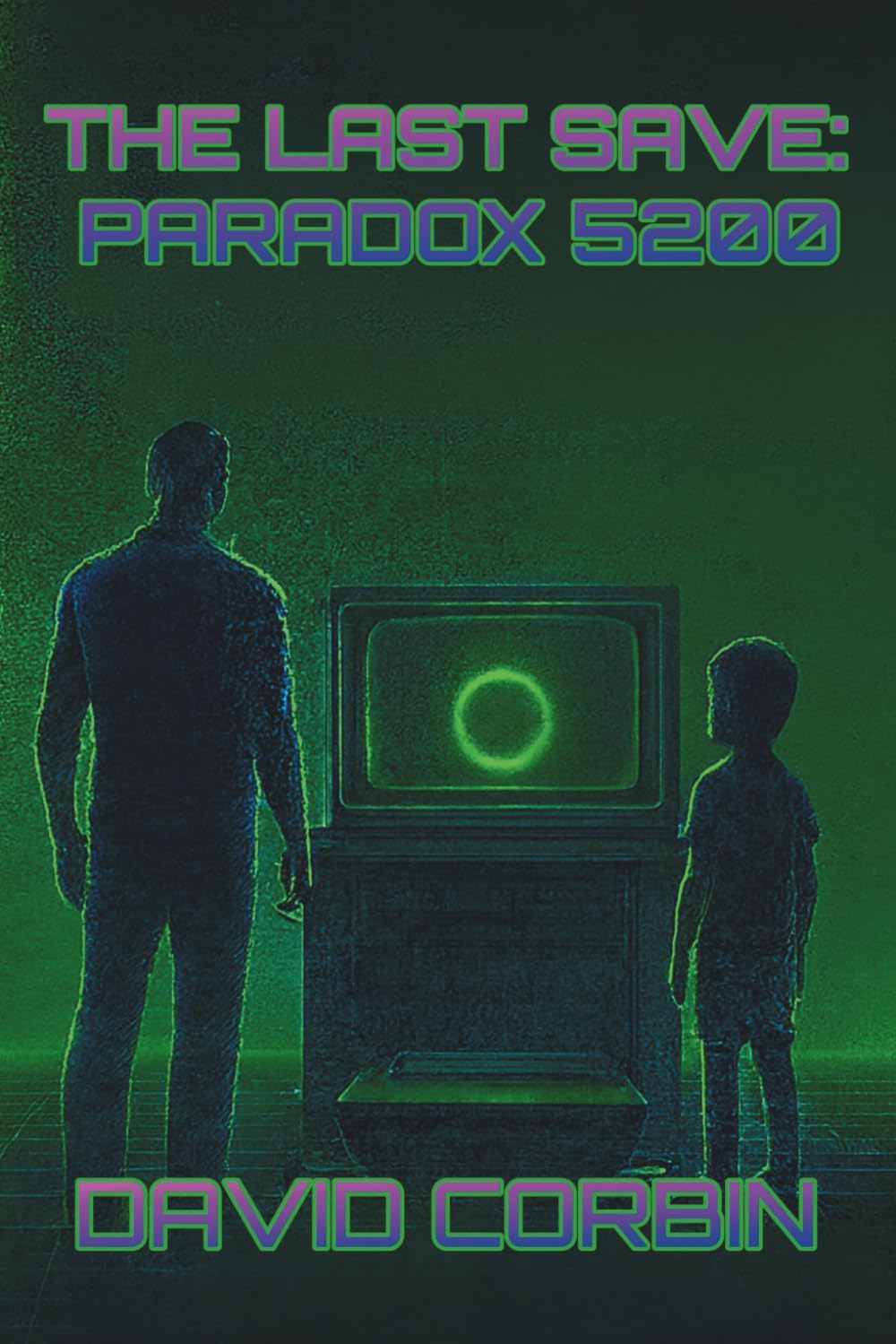 THE LAST SAVE: PARADOX 5200