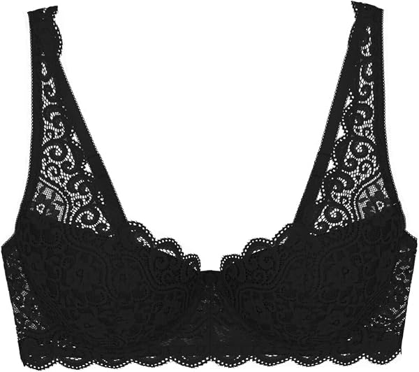 Triumph - Doreen - Damen - BH ohne Bügel - große Größen - 5
