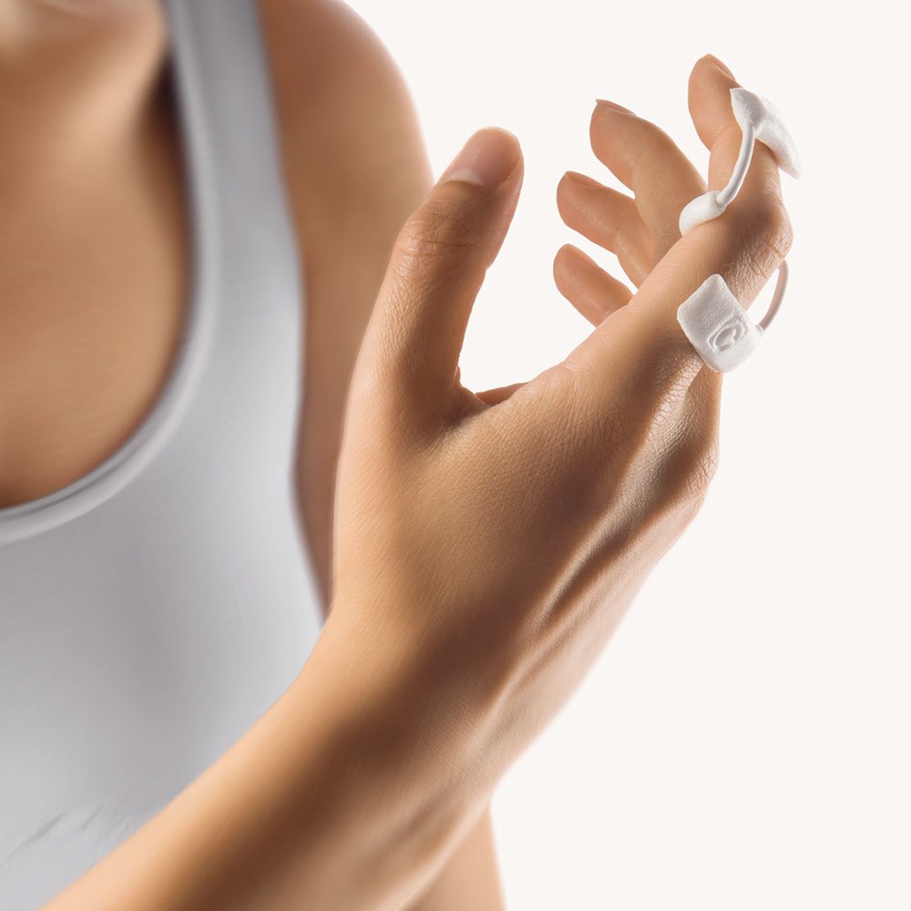 Bort MobiDig® Flexion Fingerquengel S