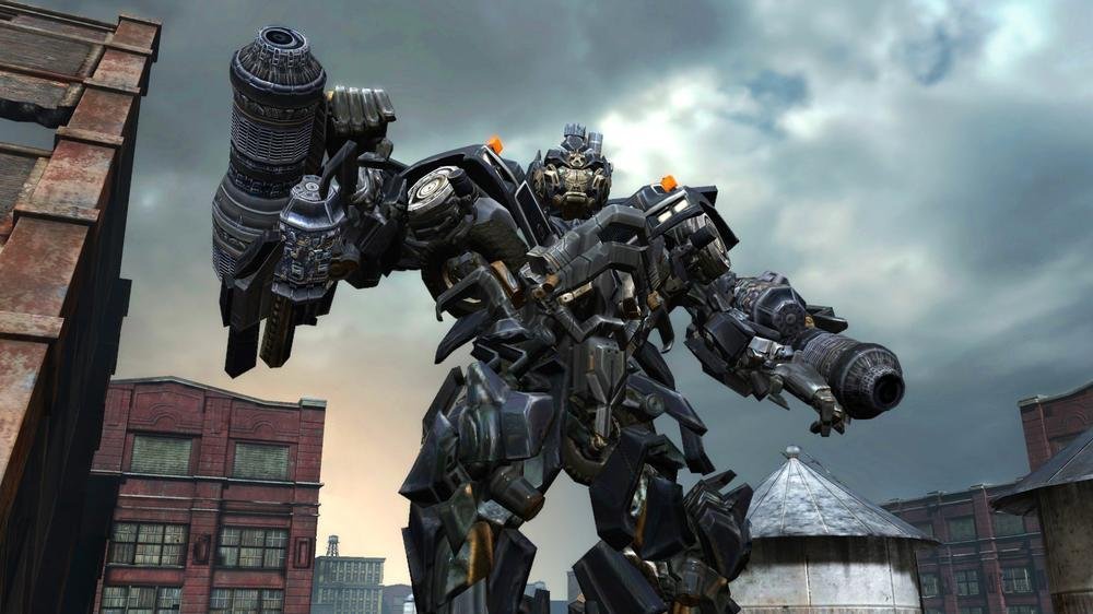 Transformers 3 : la face cachée de la lune