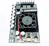 HiFi Upgraded MAX Version TPA3255 600W High-Power 300W X 2 Stereo Low Noise HIFI Digital Amplifier Board