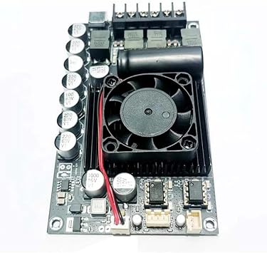 HiFi Upgraded MAX Version TPA3255 600W High-Power 300W X 2 Stereo Low Noise HIFI Digital Amplifier Board
