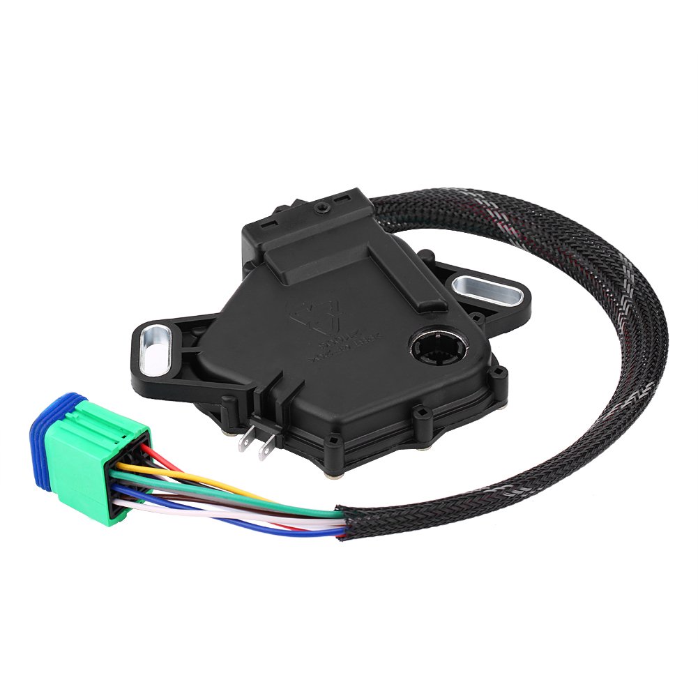Interruptor De Seguridad De Punto Muerto Para Transmisión Automática 207 307 C4 AL4 Compatible Con Número De Pieza 2529 27 Repuesto De Alta Resistencia Y Ajuste