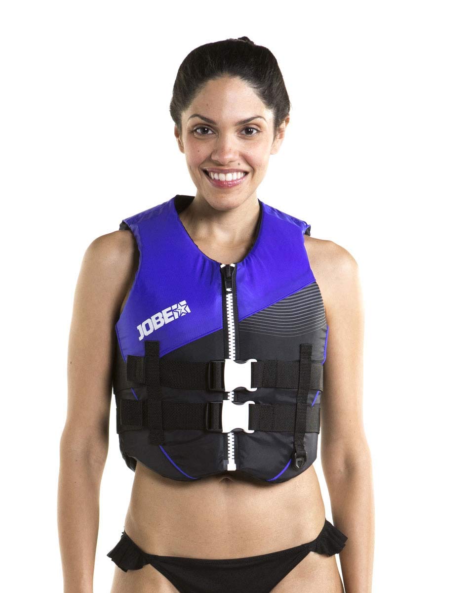 Jobe Nylon Indigo Chaleco salvavi, Mujer