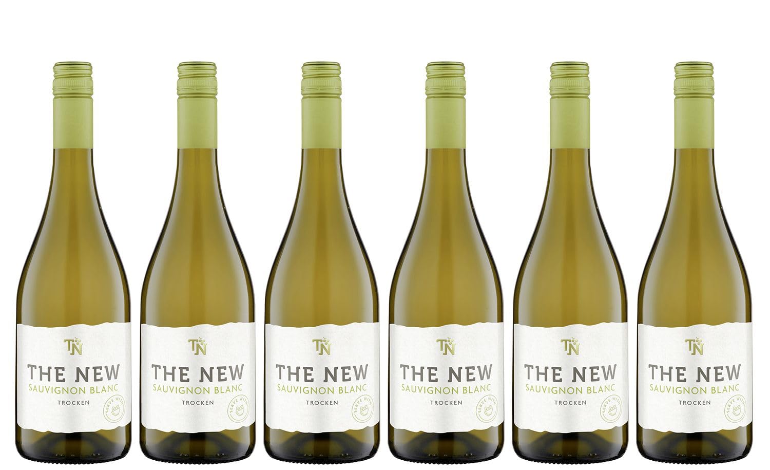 Recas The New Sauvignon Blanc (6 x 0.75l)