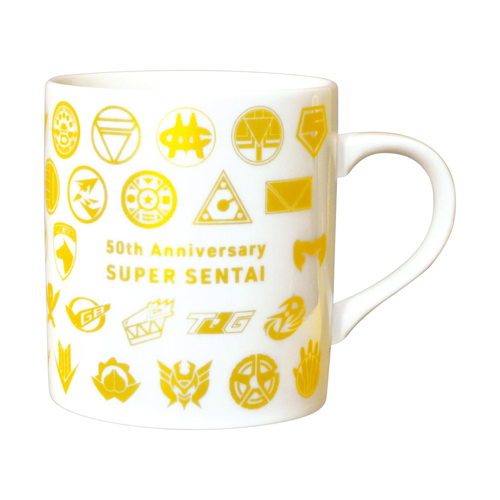 超新星5周年Anniversary記念皿、コップセット(超貴重品) Amazon.co.jp: スーパー戦隊シリーズ 50周年記念 エンブレム