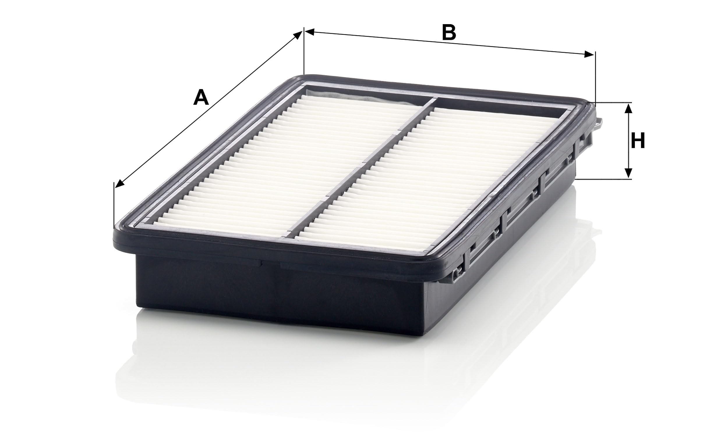 Filtro Aria MANN-FILTER C 27 030 - Per Autovetture E Veicoli Commerciali, Escluso Renault Clio - Foto 10