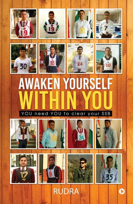 Awaken Yourself within You : You Need Balls to Be a Warrior Paperback – 20 September 2017