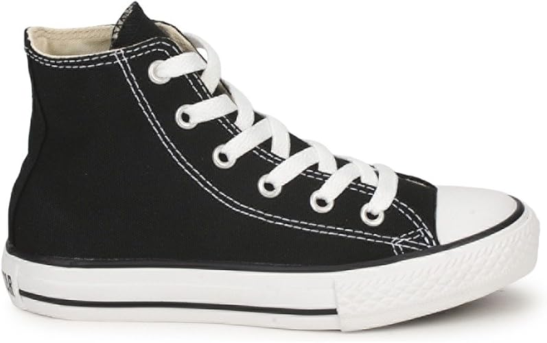 Converse Chuck Taylor All Star 3J231c Black Trainers for Youths:  Amazon.co.uk: Shoes \u0026 Bags