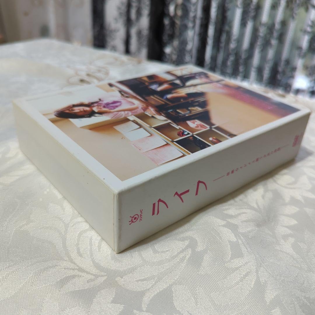 ライフ DVD-BOX〈6枚組〉北乃きい 福田沙紀 DVD すえのぶけいこ m89452164232_1.jpg?1720429815
