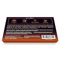 Vista 3 de VALITIC Barras de jabón eliminadoras de manchas oscuras con ácido kójico con vitamina C, retinol, colágeno, cúrcuma - Complejo japonés original