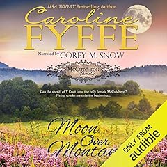 『Moon Over Montana: McCutcheon Family Series, Book 5』のカバーアート
