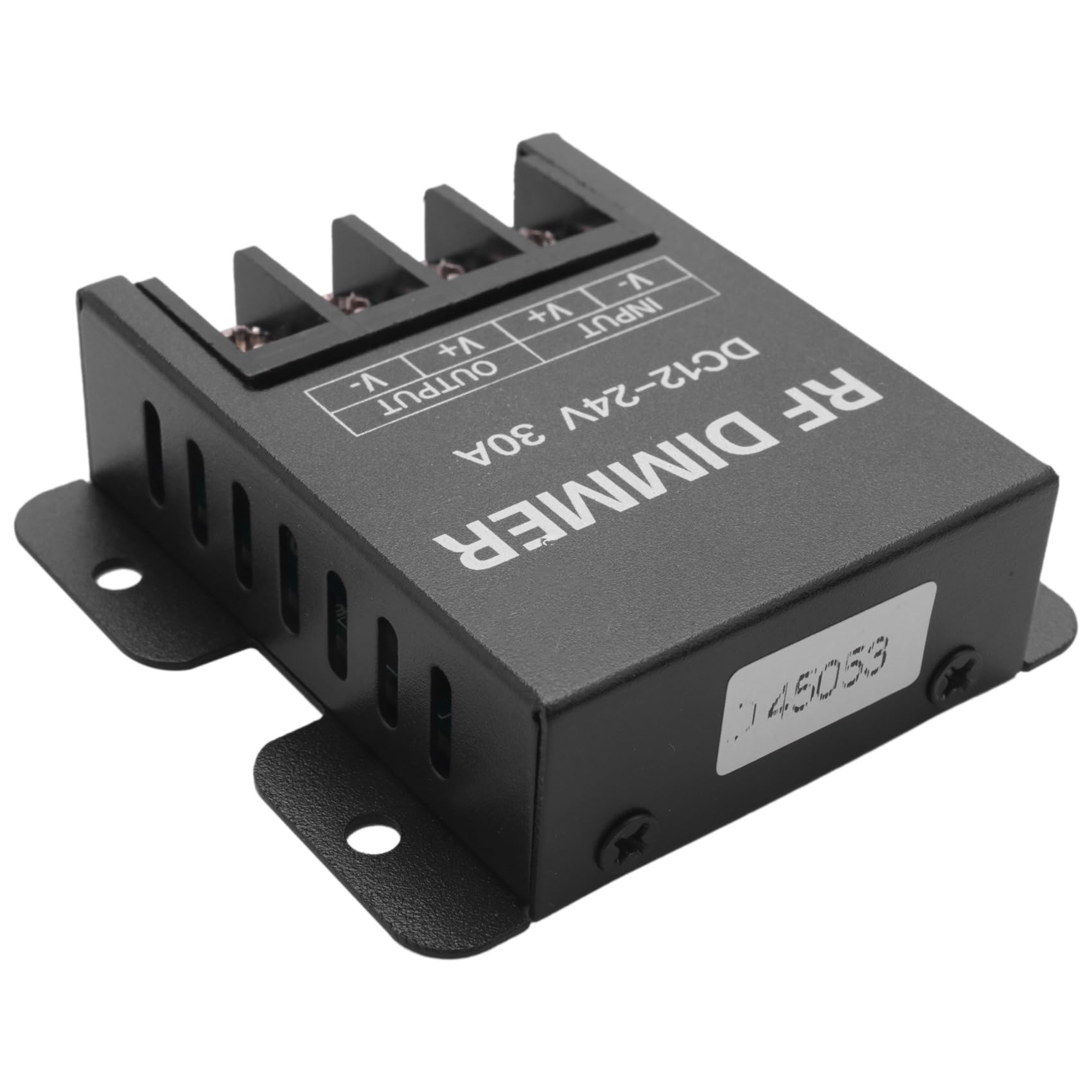 5X 12V LED Dimmer Wireless Luminosità 3 DC 12V- 24V 30A 360W 720W per 5050 3528 Strisce Luminose Monocolore