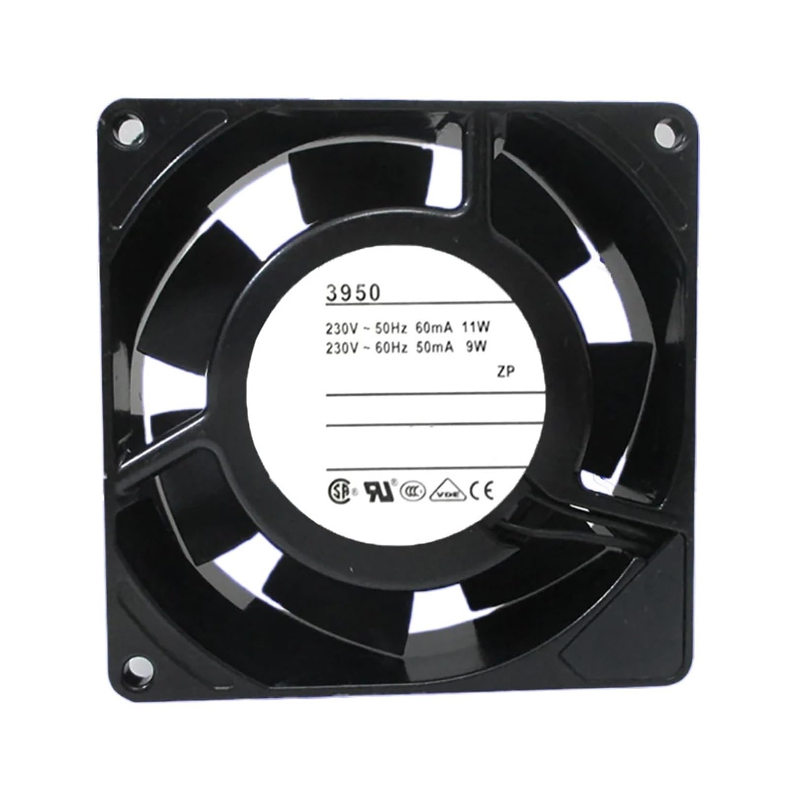 OKEWGHFL 3950 230VAC 11/9W COOLING FAN 9225 9CM 92 * 92 * 25MM