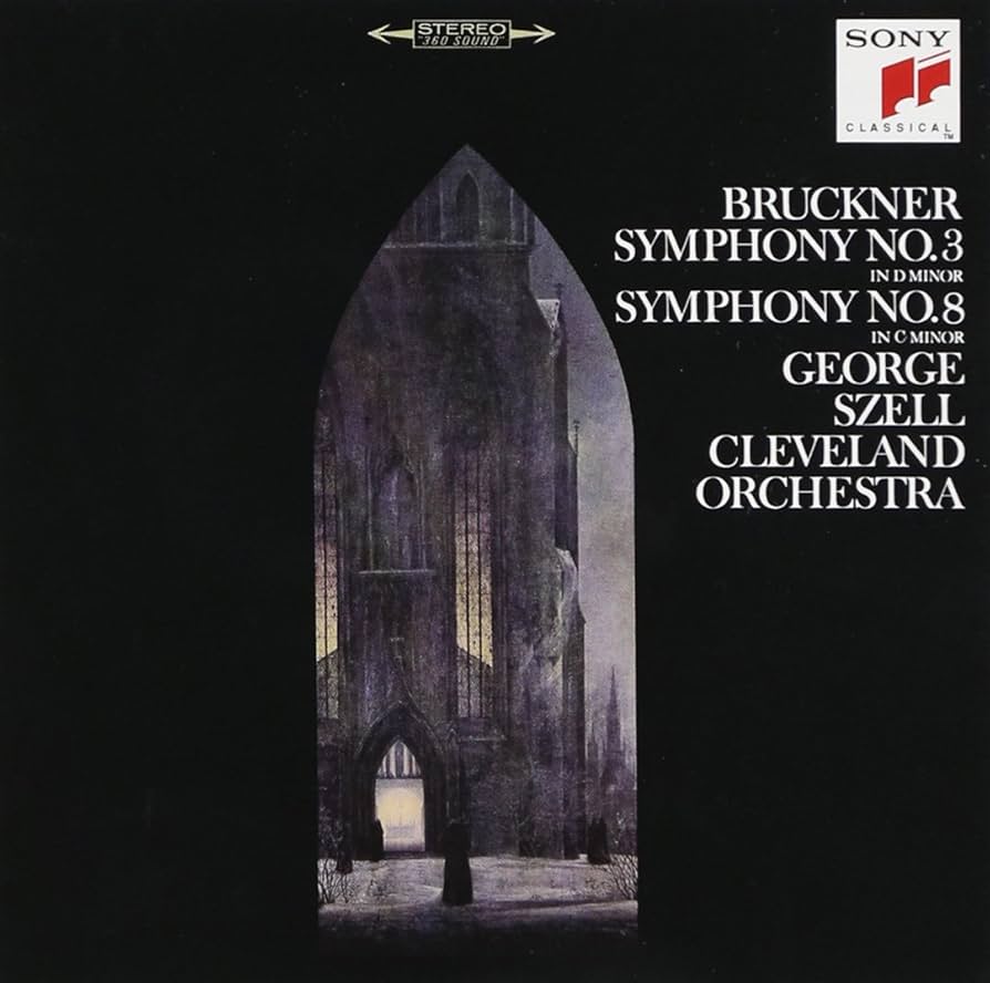 Amazon.co.jp: ブルックナー:交響曲第3番&第8番: ミュージック