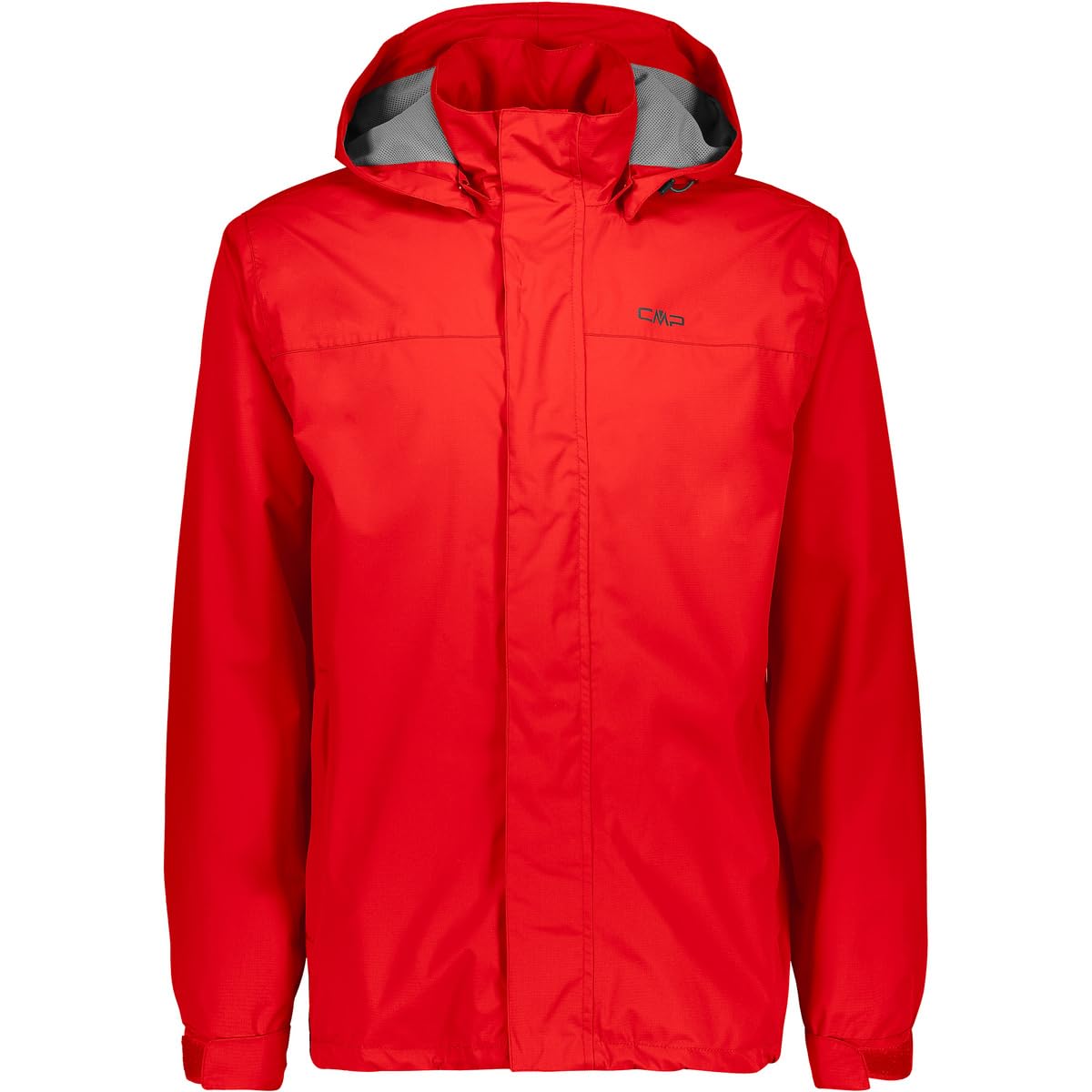 CMP - Man Jacket Snaps Hood, Ferrari, 52
