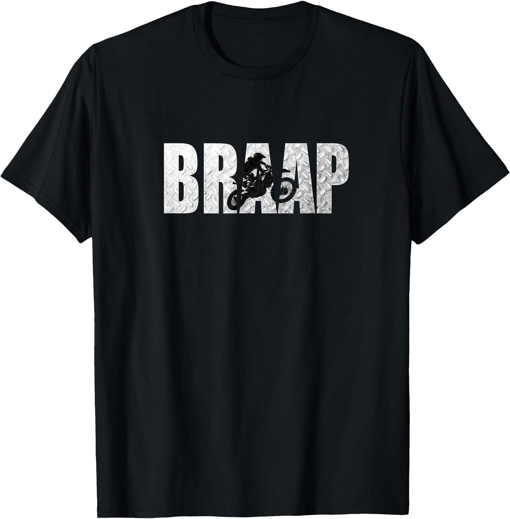 Braap Brap Motocross T-Shirt
