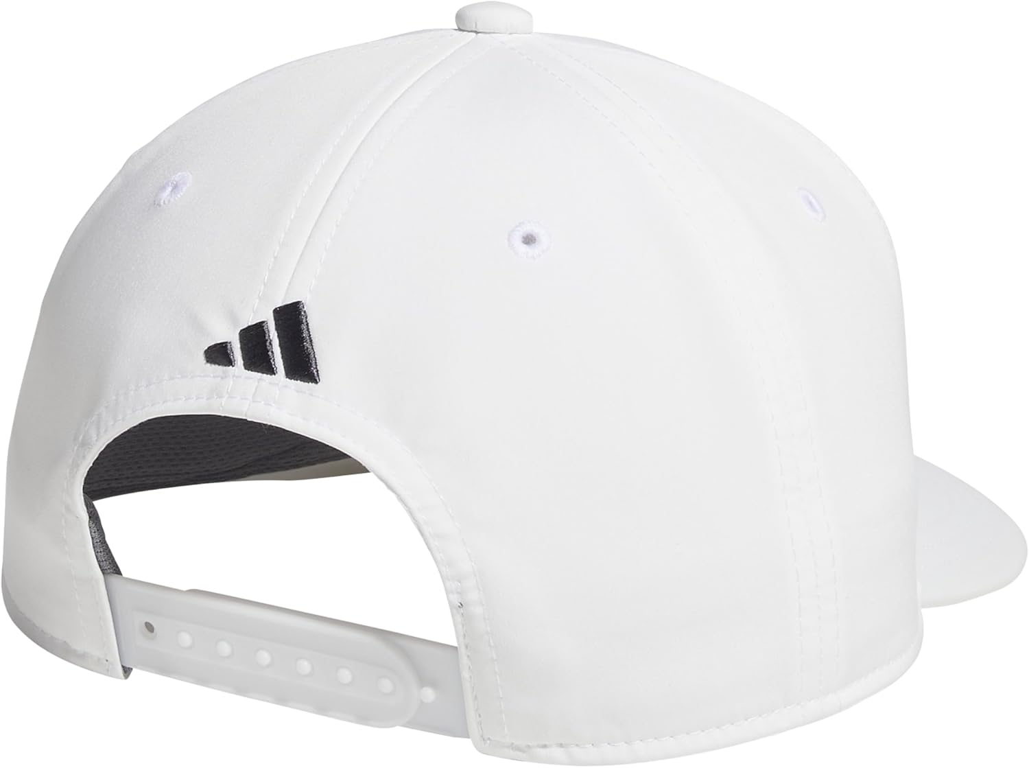 Adidas Mens Midrange Hat – Athletic Snapback Cap with Logo - Image 4