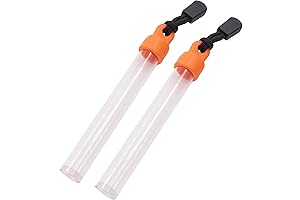 Muzzleloader Flex Loaders - 2 Magnum Speed Loading Charge Tubes