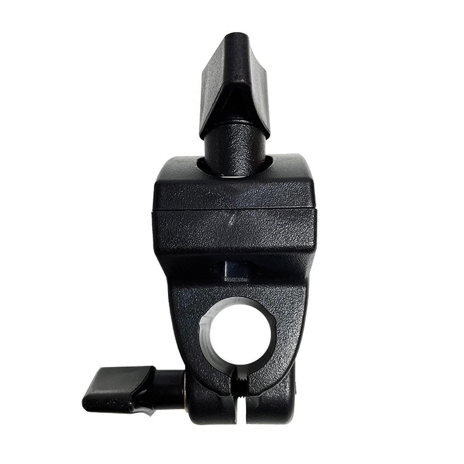 Harilla Abrazadera para Rack de Batería Electrónica, Clip para Tubo de Rack de Batería, Accesorio Resistente para Instrumentos de Percusión con Soporte de 22