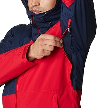 Amazon.co.jp: Columbia Men's Iceberg Point Jacket, Mountain