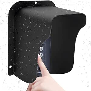 NN99 Copertura ipereabile per tastiera di controllo accessi RFID