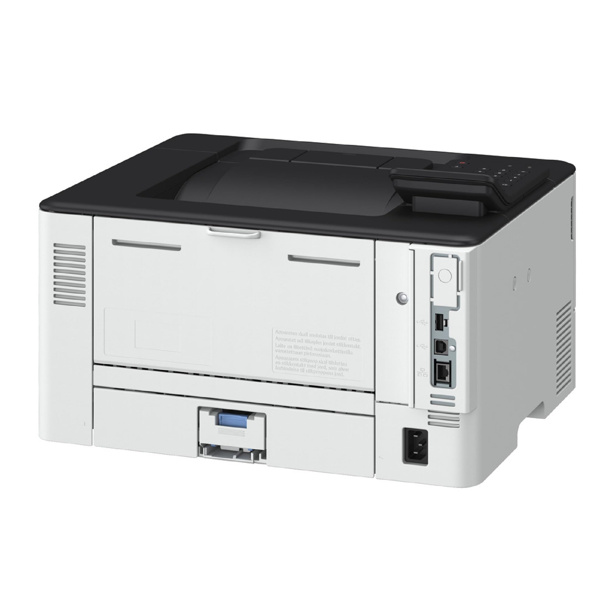 Canon i-SENSYS LBP243dw Stampante laser bianco e nero USB LAN WLAN 250 fogli fronte/retro