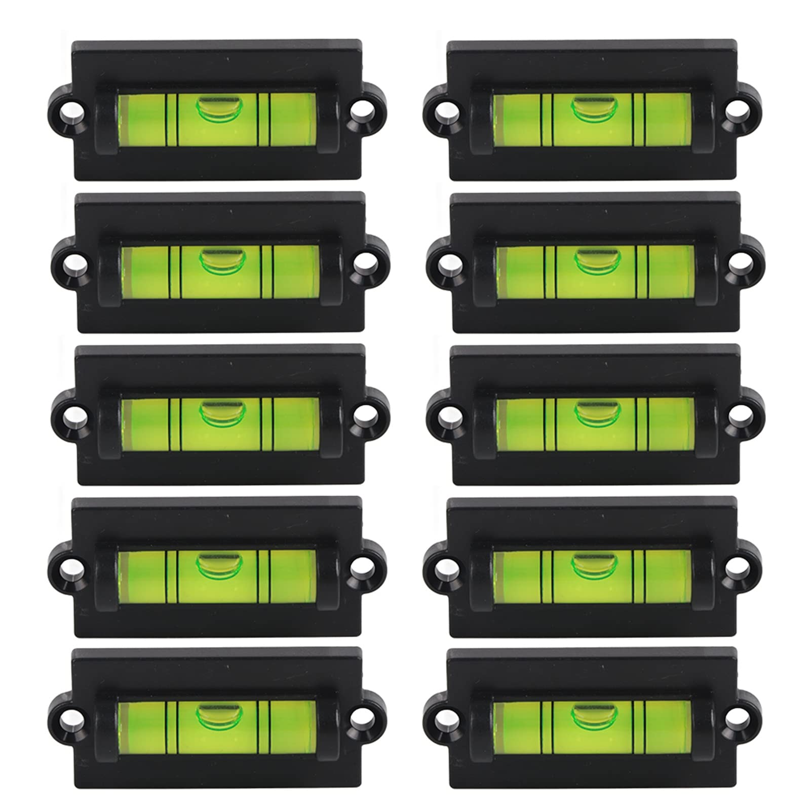 Restokki Bracket Level Adjusting Camera Tripod Horizontal Mini Plastic Accessory for Outdoor Mountaineering Camping