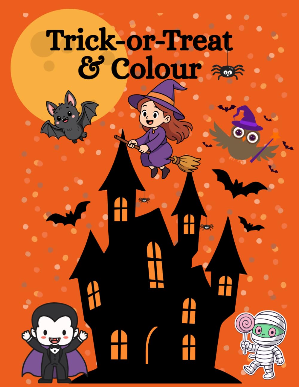 Trick-or-Treat & Colour